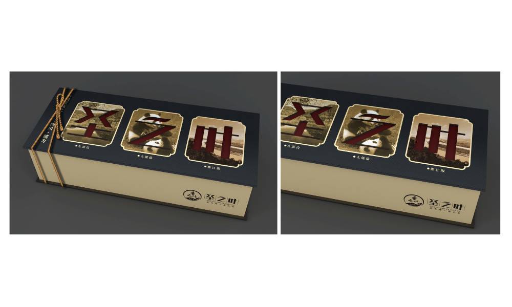 长白包装标签设计的核心价值——信息传递与品牌识别的精准触达